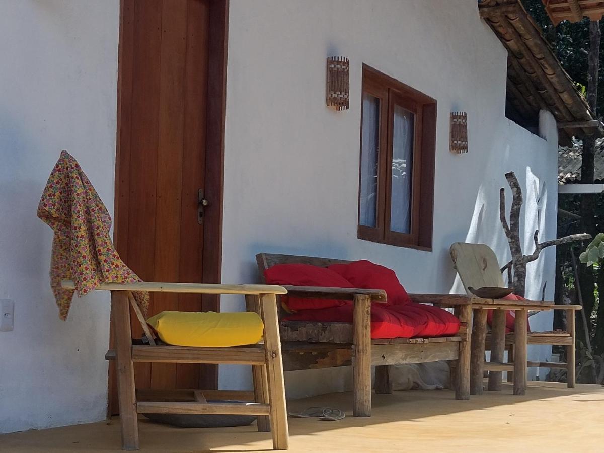 Villa Sowilo Trancoso Eksteriør billede